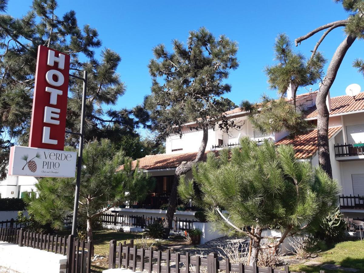 Hotel Verde Pine São Pedro de Muel Zewnętrze zdjęcie