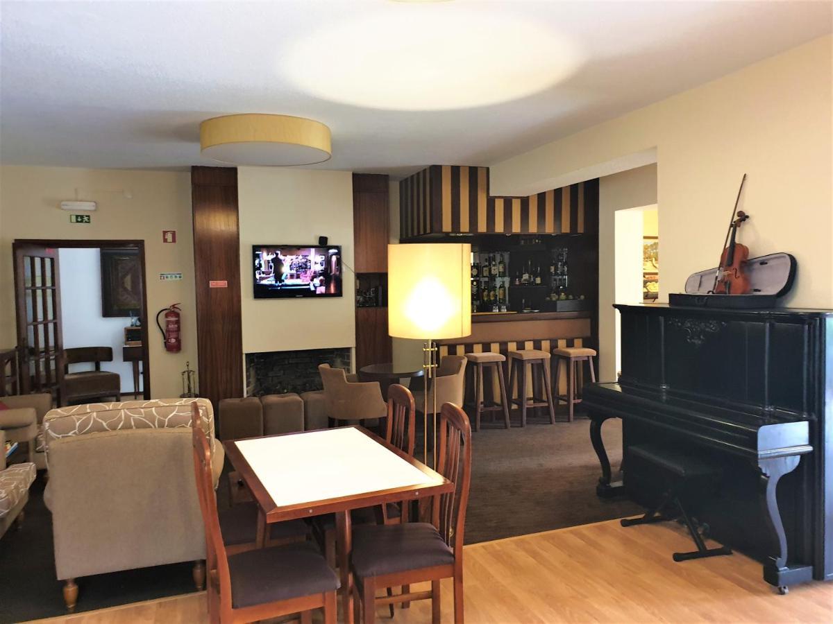 Hotel Verde Pine São Pedro de Muel Zewnętrze zdjęcie