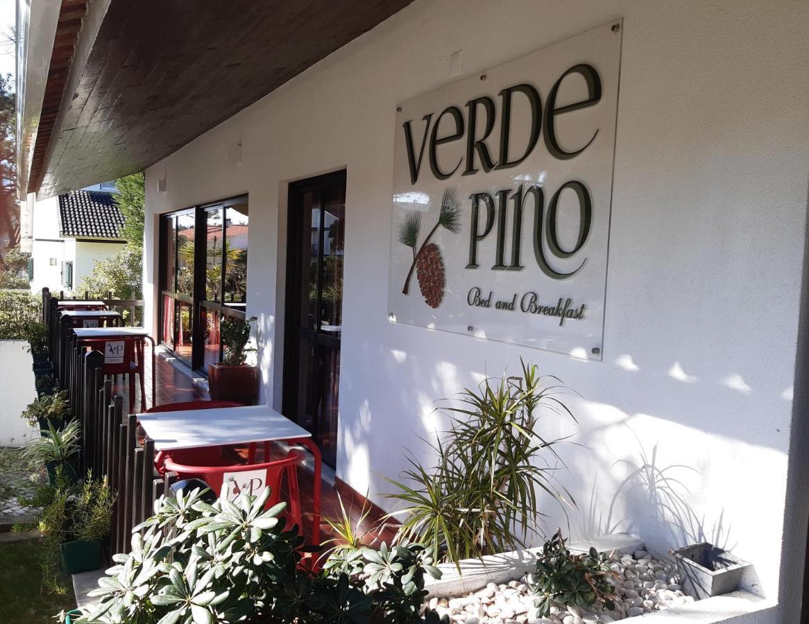 Hotel Verde Pine São Pedro de Muel Zewnętrze zdjęcie